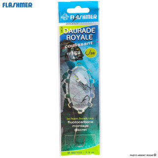 Terminale FLASHMER Orata reale scorrevole