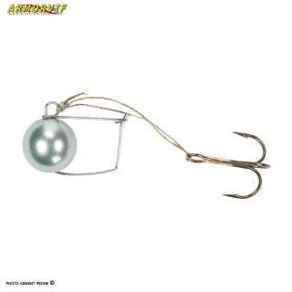 Montatura planante ARMORVIF 14mm