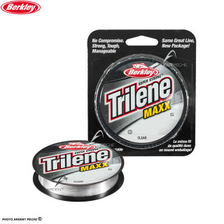 Fils nylon BERKLEY Trilene maxx