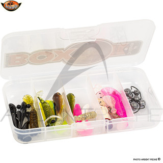 DELALANDE Special Perch Soft Lure Box