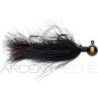 Bucktail jig SIERRA SPOON Jig articulated 14g