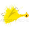 Bucktail jig SIERRA SPOON Jig articolato 14g