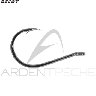 Single hook DECOY KR-30 Ringed multi