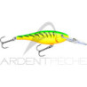 Pesce nageur RAPALA Shad Rap 09