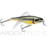 Pesce nageur RAPALA Super Shad Rap 14