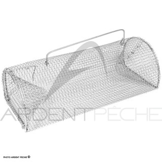 AUTERIE DEVAUD Flat Bottom Minnow Drum