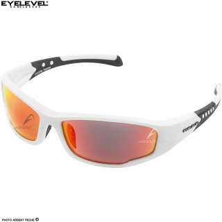 Occhiali polarizzanti EYELEVEL Quayside rossi