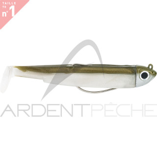 Soft bait FIIISH Black Minnow combo 70