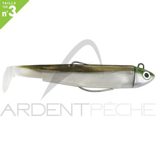 Soft bait FIIISH Black Minnow combo 120