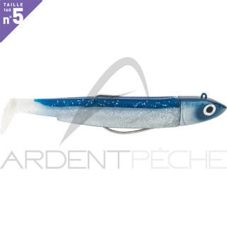 FIIISH Black Minnow combo 160 soft lure