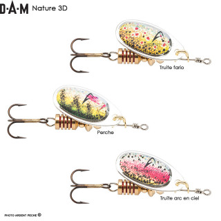 Cucchiaino DAM Nature 3D
