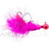 Bucktail jig SIERRA SPOON Jig articolato 14g