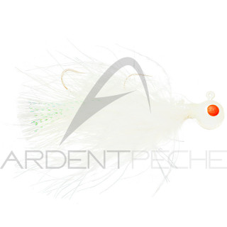 Bucktail jig SIERRA SPOON Jig articolato 14g