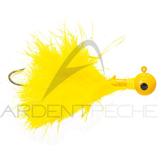 Bucktail jig SIERRA SPOON Jig articolato 14g