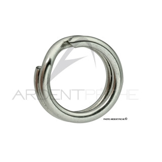 Stainless Steel Split Rings - lures and rigs - Ardent Pêche