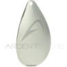 Palette W Indiana argento Magnum - spinnerbait XXL - Ardent Tecniche di pesca