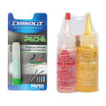 Epoxy glue - Cyanoacrylate