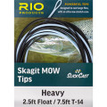 RIO Spey Skagit Mow tip e punte