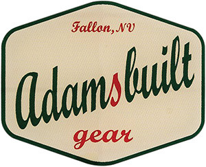 ADAMS BUILT